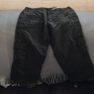 Union Bay - cleaning closet